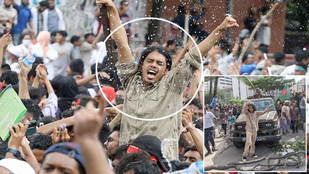 জুলাইযোদ্ধা জিহাদী ইহসানকে হত্যার হুমকি, থানায় জিডি
