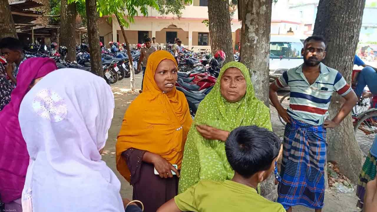 ঝিনাইদহে ভ্যানের ধাক্কায় পথচারী নিহত