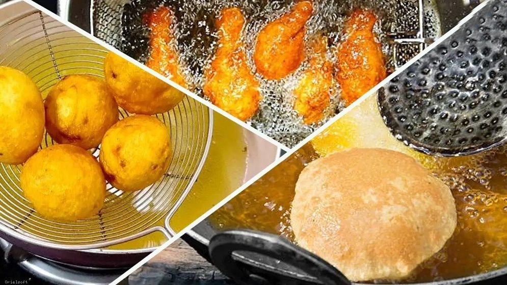 যে কৌশলে ভাজাভুজি খেলে শরীরে বেশি তেল ঢুকবে না