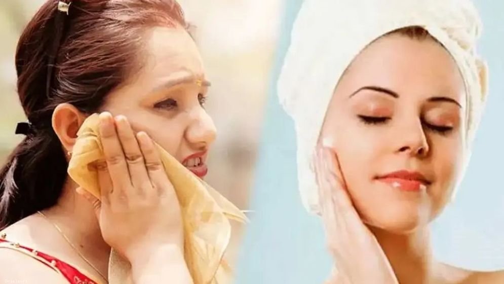 গরমে ত্বকের নানা সমস্যায় যেভাবে যত্ন নিতে হবে