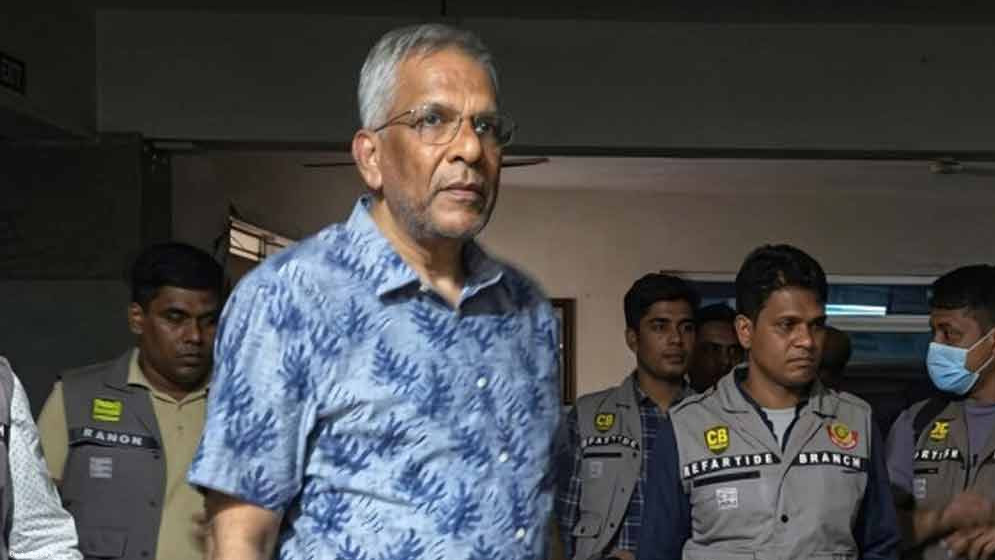 ডিজিএফআইয়ের সাবেক প্রধান মামুন দ্বিতীয় দফায় রিমান্ডে