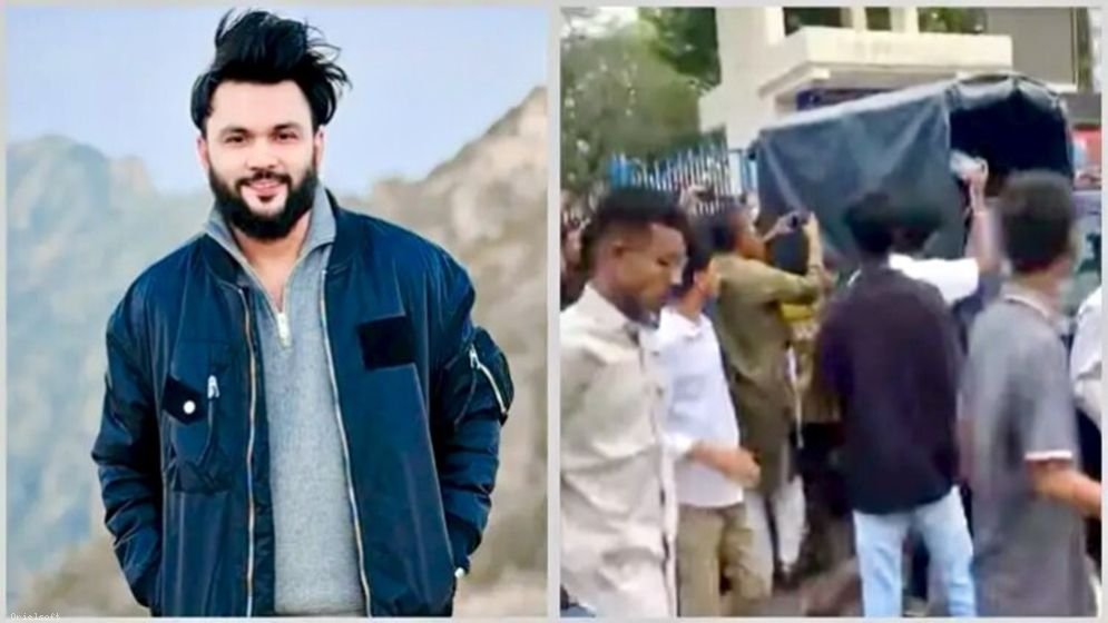 কনটেন্ট ক্রিয়েটর ফাহিমকে কারাগারে পাঠাতে আবেদন পুলিশের