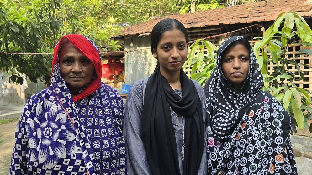জিএসটি ভর্তি পরীক্ষায় প্রথম ঐশি চার্টার্ড অ্যাকাউন্টেন্ট হতে চান