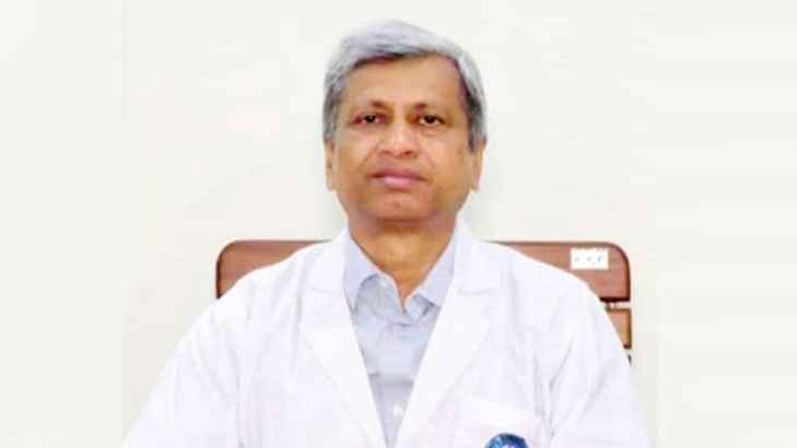 বক্ষব্যাধি হাসপাতালের নতুন পরিচালক গোলাম সারওয়ার