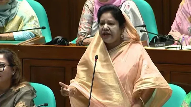শেখ হাসিনাকে ইলেকট্রিক শক দেওয়ার দাবি বিএনপির এমপির