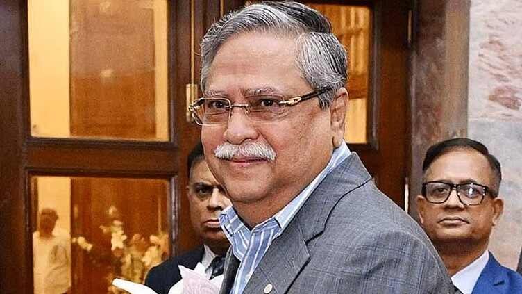 পদত্যাগপত্রে কী লিখলেন মো. সাহাবুদ্দিন