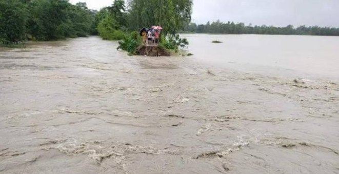 চকরিয়া-মাতামুহুরীতে টানা ভারিবর্ষণে পাহাড়ি ঢলে কৃষিখাত চরম বিপর্যস্ত ১৪ হাজার কৃষক,মৎস্য খাতে ১৬ কোটি ৬৭ লাখ টাকার ক্ষতি