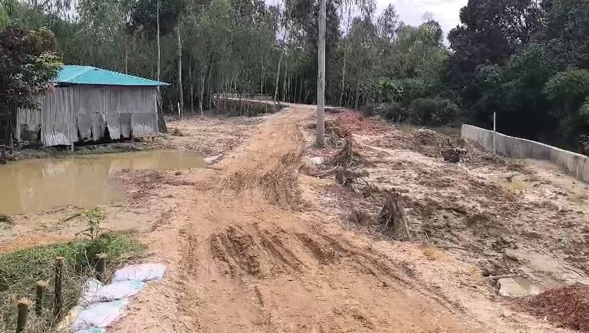 কক্সবাজার পেকুয়ায় ভয়াবহ বন্যায় প্রায় ৫০ কোটি টাকার ক্ষতি!