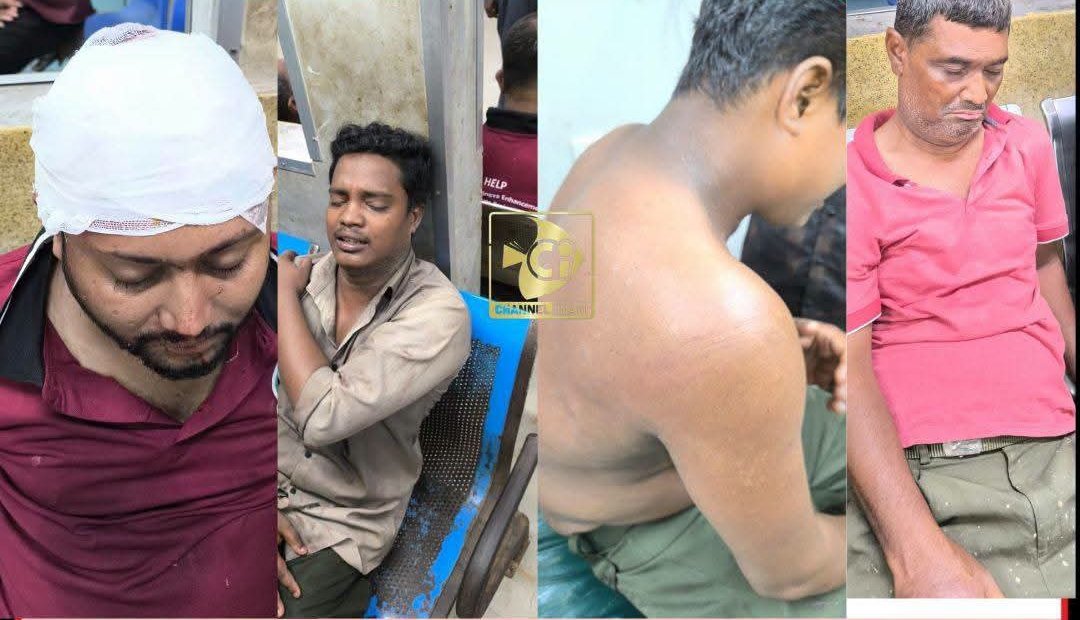 রামুতে বনখেকোদের হামলায় রক্তাক্ত বন বিভাগের ৫ কর্মকর্তা-কর্মচারী