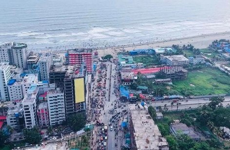 সিটি করপোরেশন হচ্ছে কক্সবাজার পৌরসভা