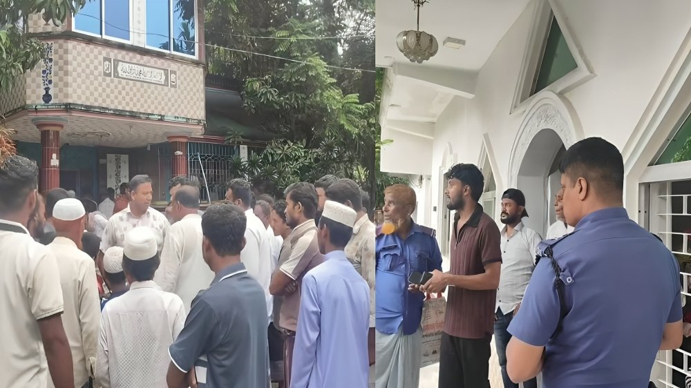 ঈদগাঁও ইসলামাবাদ ইউনিয়নের টেকপাড়ায় ২৪ ঘণ্টার ব্যবধানে ফের একই রাতে দুই বসতবাড়িতে সশস্ত্র ডাকাতি, কোটি টাকার মালামাল লুট