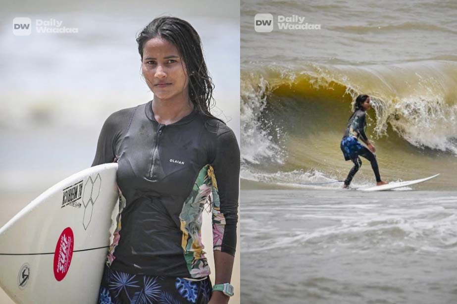 এশিয়ান গেমসে ইতিহাস গড়ার স্বপ্নে কক্সবাজারের ফাতেমা