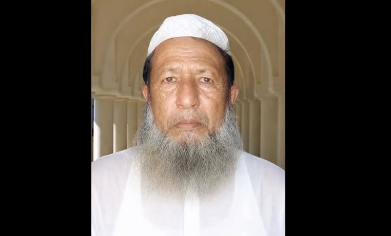 চৌফলদণ্ডী ইউনিয়নের উত্তর পাড়া নিবাসী প্রবীণ মুরব্বি বদিউল আলম আর নেই,আজ বাদ আসর জানাজা