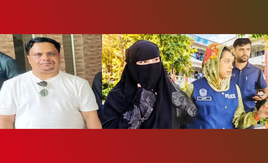 নেপথ্যে শীর্ষ ইয়াবা কারবারি বেলী-এরশাদ দম্পতি