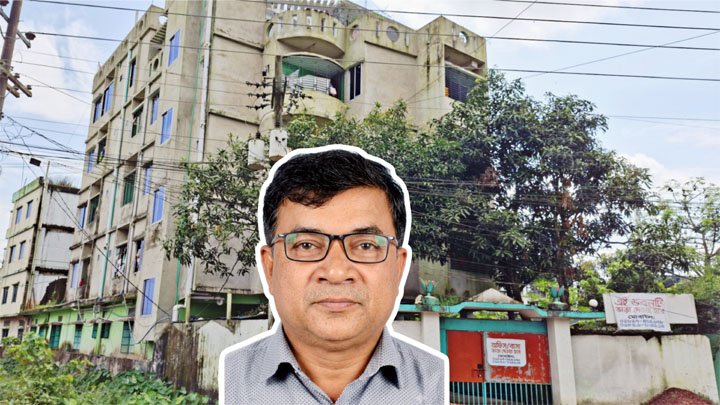 ড্রাইভার মালেককেও ছাড়িয়ে গেছেন উখিয়া স্বাস্থ্য কমপ্লেক্সের ফরিদ!